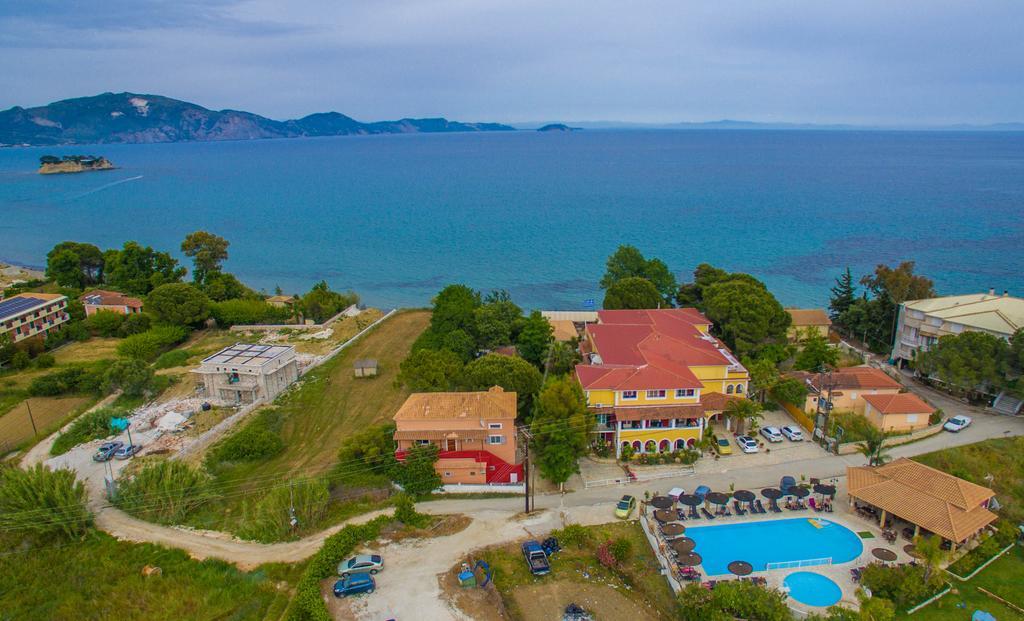 Porto Koukla Beach Agios Sostis  Екстериор снимка