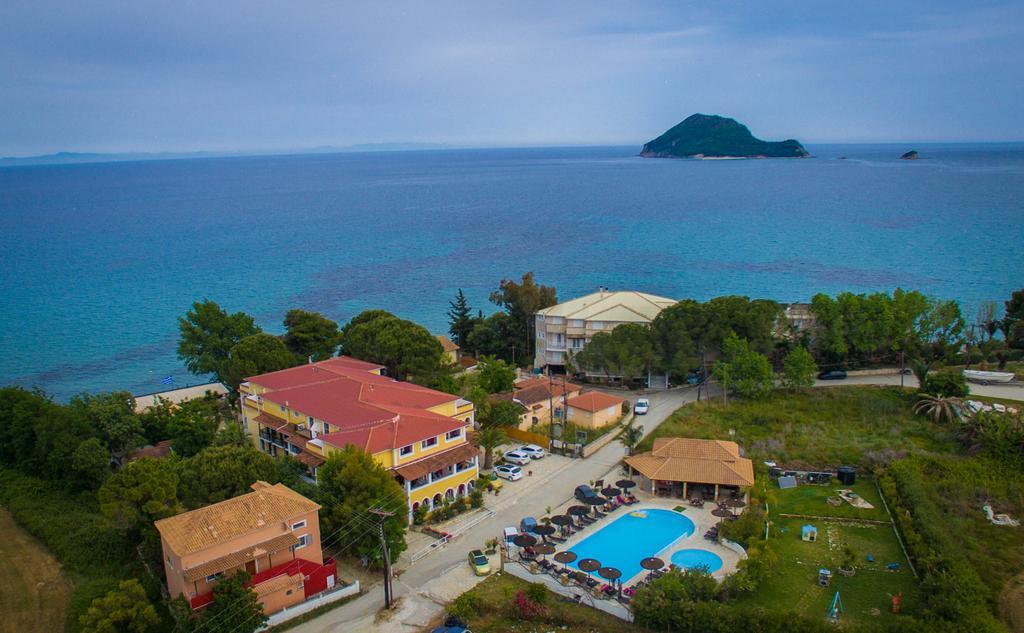 Porto Koukla Beach Agios Sostis  Екстериор снимка